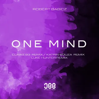 One Mind (Remixes Part 2) by Katrin Souza