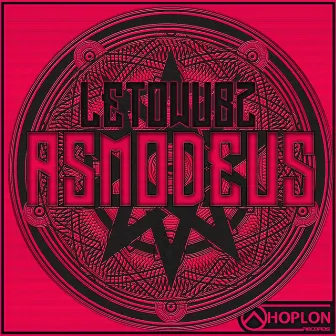 Asmodeus by LetoWubz