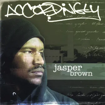 Accordingly by Jasper Brown