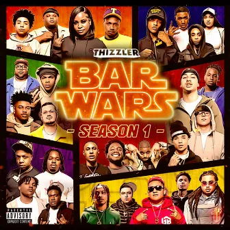 Bar Wars (Season 1) by Thizzler On The Roof