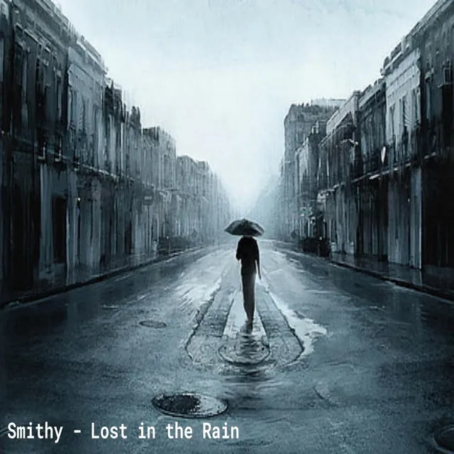 Lost in the rain - Instrumental