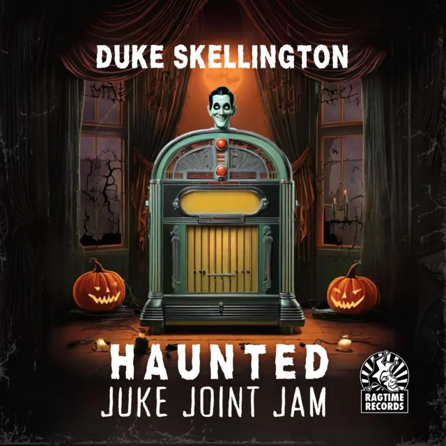 Haunted Juke Joint Jam