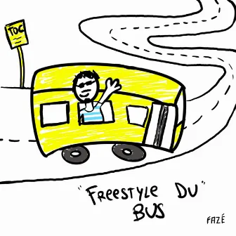 Terminus (Freestyle du bus) by Fazé