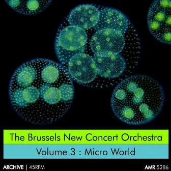 Micro World by The Brussels New Concert Orchestra