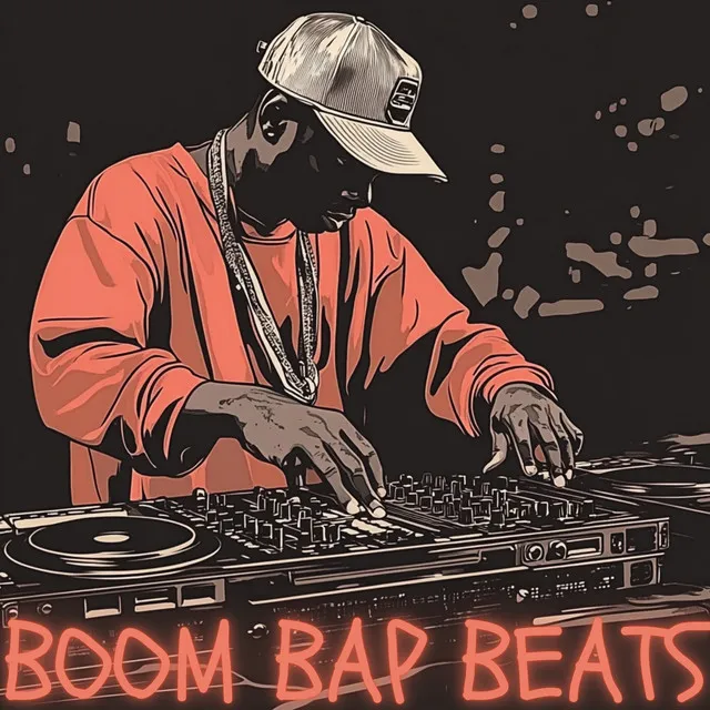 Boom Bap Beats for Hip Hop Heads: Old School Rhythms for Deep Focus and Study Vibes