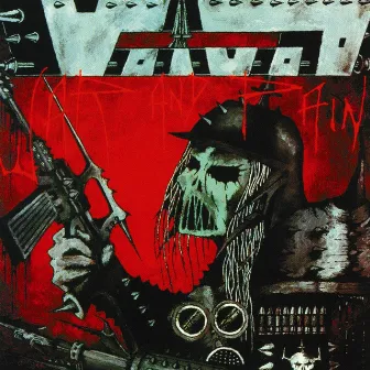 War and Pain by Voivod