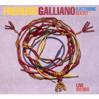 Live Infinis by Frederic Galliano