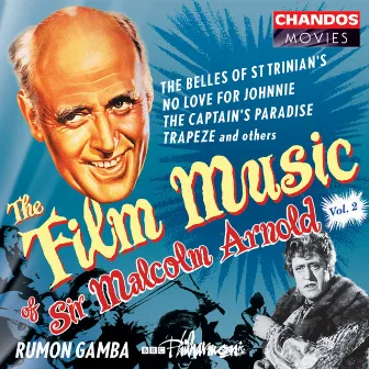 The Film Music of Sir Malcolm Arnold, Vol. 2 by Phillip Dyson