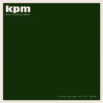 Kpm 1000 Series: The Vorhaus Sound Experiments by Brian Gascoigne