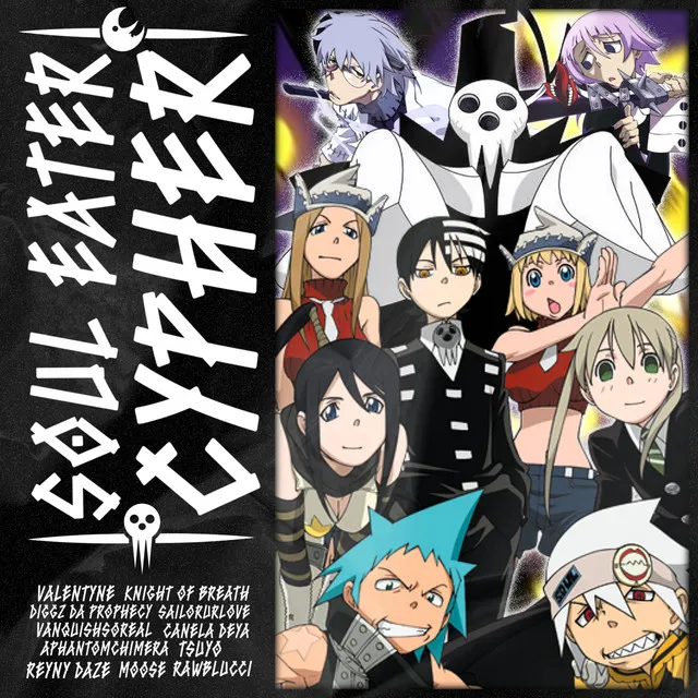 Soul Eater Cypher