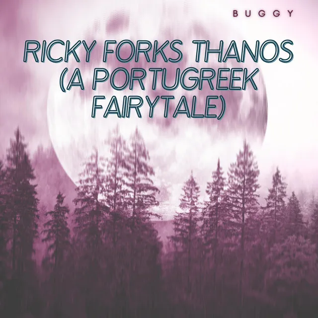 Ricky Forks Thanos