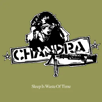 Sleep Is Waste of Time by Martin Chandra