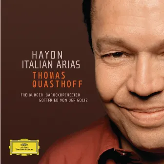 Haydn: Italian Arias by Gottfried von der Golz