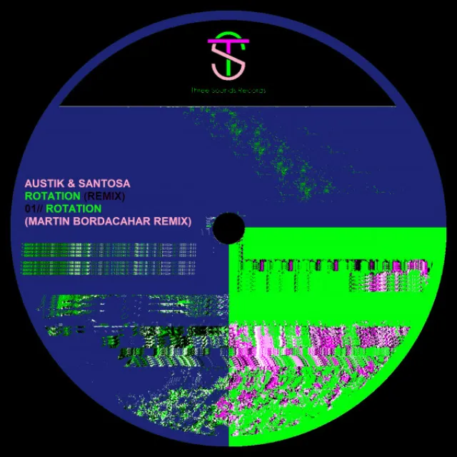 Rotation - Martin Bordacahar Remix