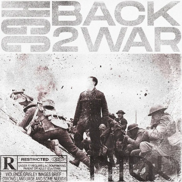 Back 2 War - princejaguar remix