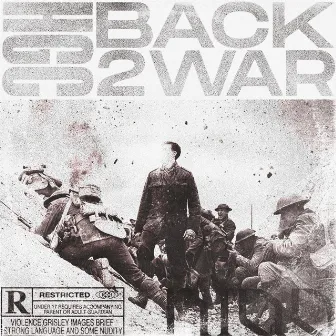 Back 2 War (princejaguar remix) by P. Jaguar