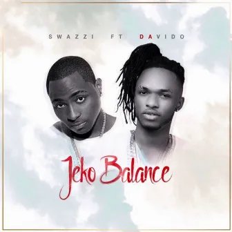 Jeko Balance by Swazzi