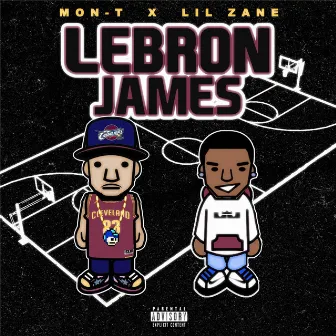 Lebron James by Lil' Zane