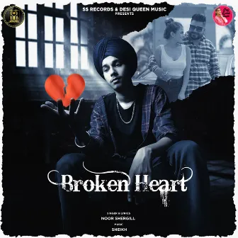 Broken Heart by Noor Shergill