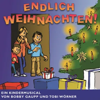 Endlich Weihnachten by Kinderchor der Ludwig-Hofacker-Kirche