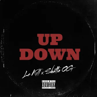 Up Down by Shatta OG