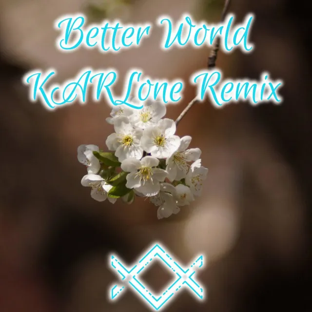 Better World (KARLone REMIX)