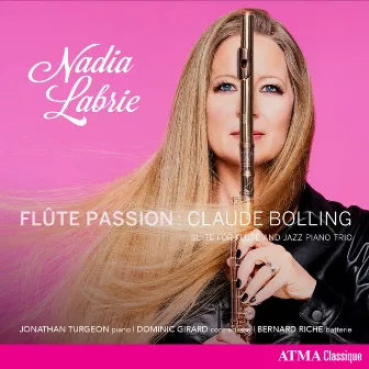 Flûte Passion : Claude Bolling – Suite for Flute and Jazz Piano Trio by Bernard Riche