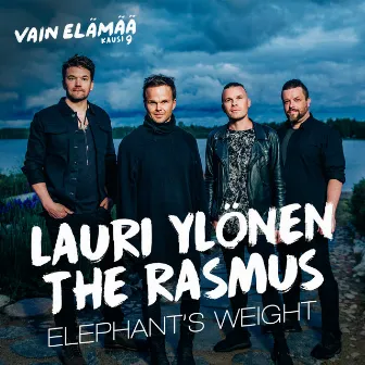 Elephant's Weight (feat. The Rasmus) [Vain elämää kausi 9] by Lauri Ylönen