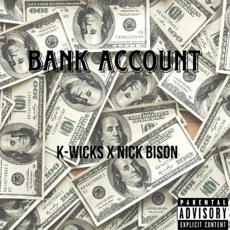 Bank Account by K-Wicks