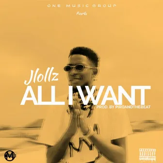 All I Want by J Lollz