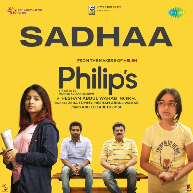 Sadhaa (From "Philip's")