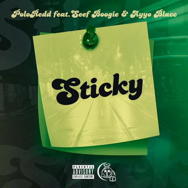 Sticky