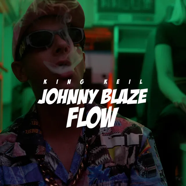 Johnny Blaze Flow