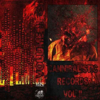 CANNIBALISTIC RECORDS VOL 2 by CANNIBALISTIC RECORDS