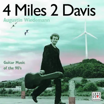 4 Miles, 2 Davis by Augustin Wiedemann