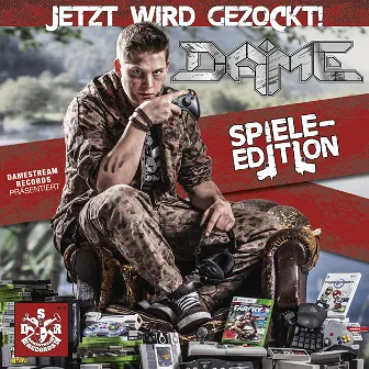 Jetzt wird gezockt (Spiele-Edition) by Dame