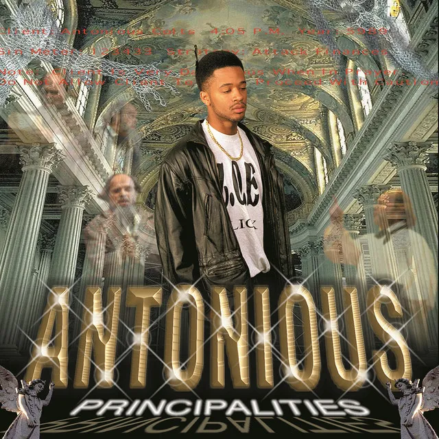 Principalities