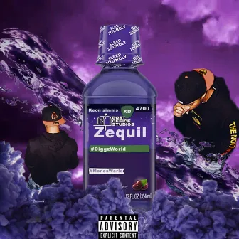 Zequil by Keon Simms