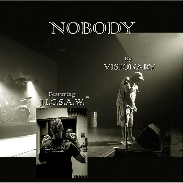 Nobody (feat. Jigsaw)