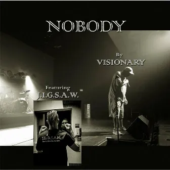 Nobody (feat. Jigsaw) by Visionary