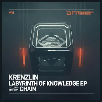 Labyrinth Of Knowledge EP by Krenzlin