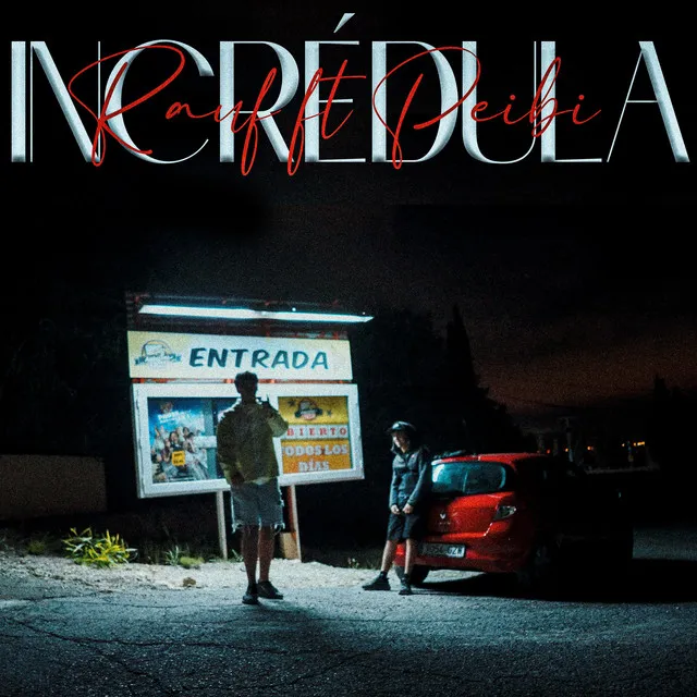 INCRÉDULA