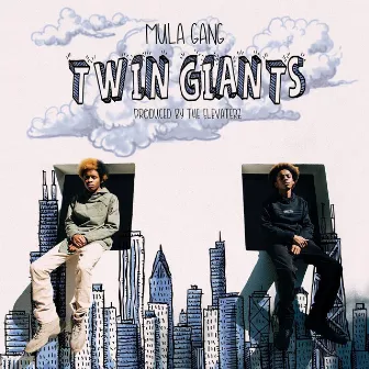 Twin Giants by Mula Gang