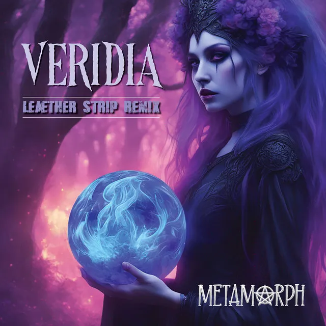 Veridia - Leæther Strip Remix