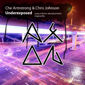 Underexposed by Che Armstrong