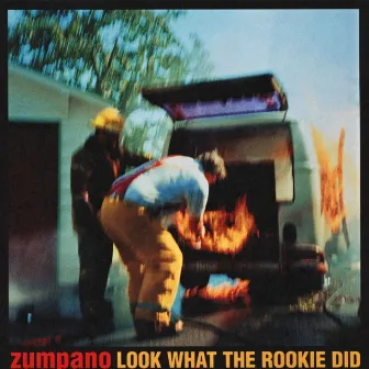 Look What The Rookie Did by Zumpano