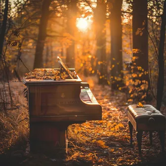 Serenidad Del Sueño: Melodías De Piano Para Descansar by Experiencia de piano y olas del océano