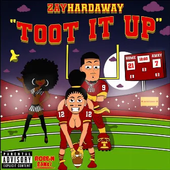 Toot It Up by Unknown Artist