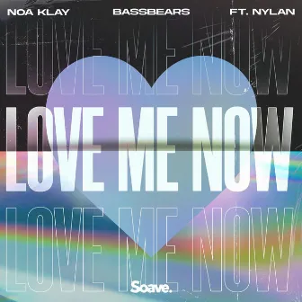 Love Me Now by Noa Klay