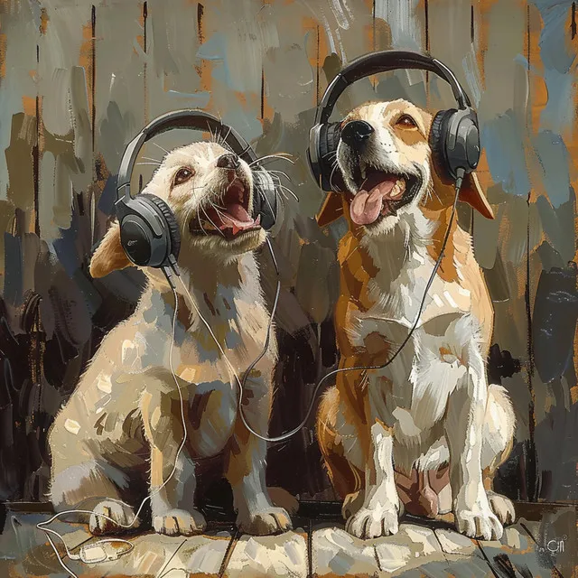 Happy Hound Harmonies